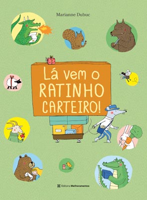 Lá Vem o Ratinho Carteiro!