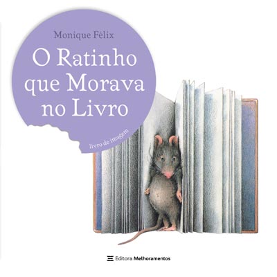 O Ratinho que Morava no Livro
